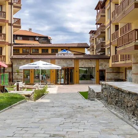 Pirin Sense Mountain Paradise Escape - - Free Parking Apartamento *